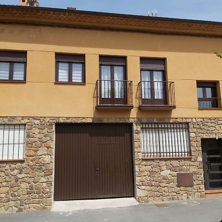 Apartamento Corral Del Duque II San Cristóbal de Segovia Exterior foto
