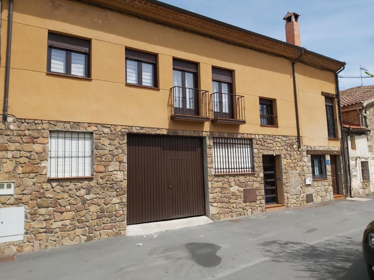 Apartamento Corral Del Duque II San Cristóbal de Segovia Exterior foto