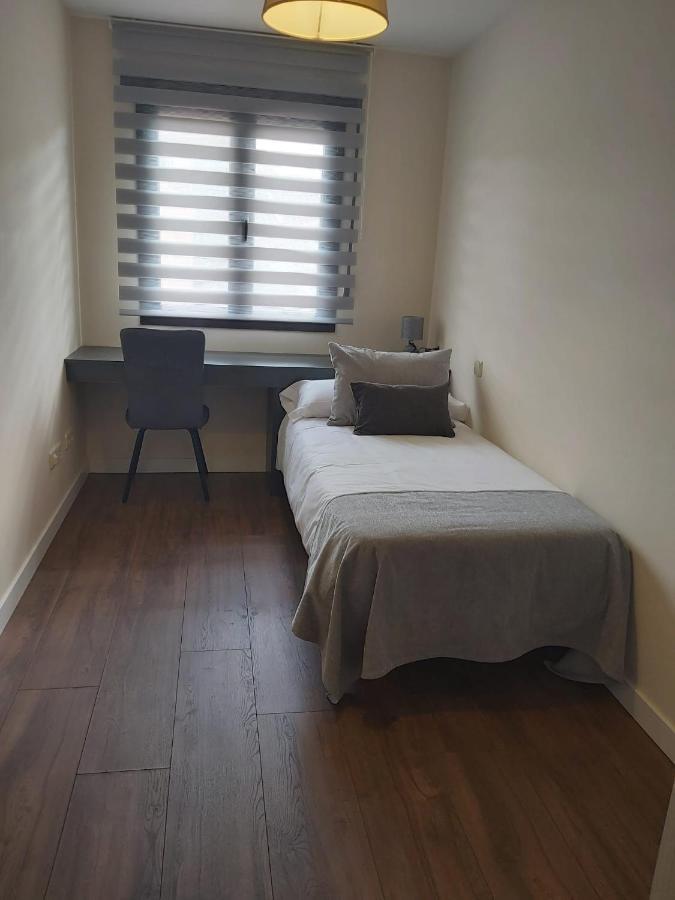 Apartamento Corral Del Duque II San Cristóbal de Segovia Exterior foto