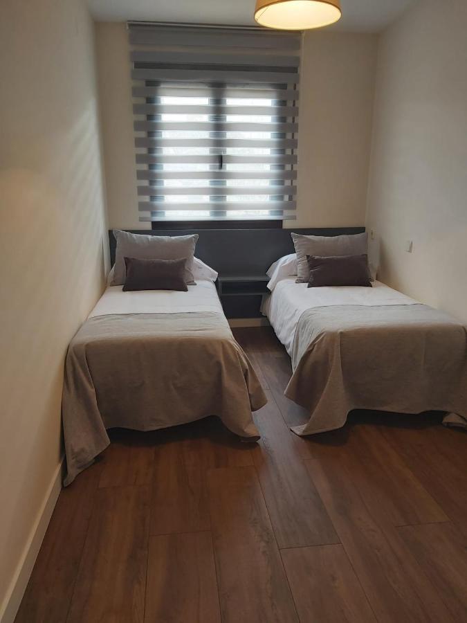 Apartamento Corral Del Duque II San Cristóbal de Segovia Exterior foto