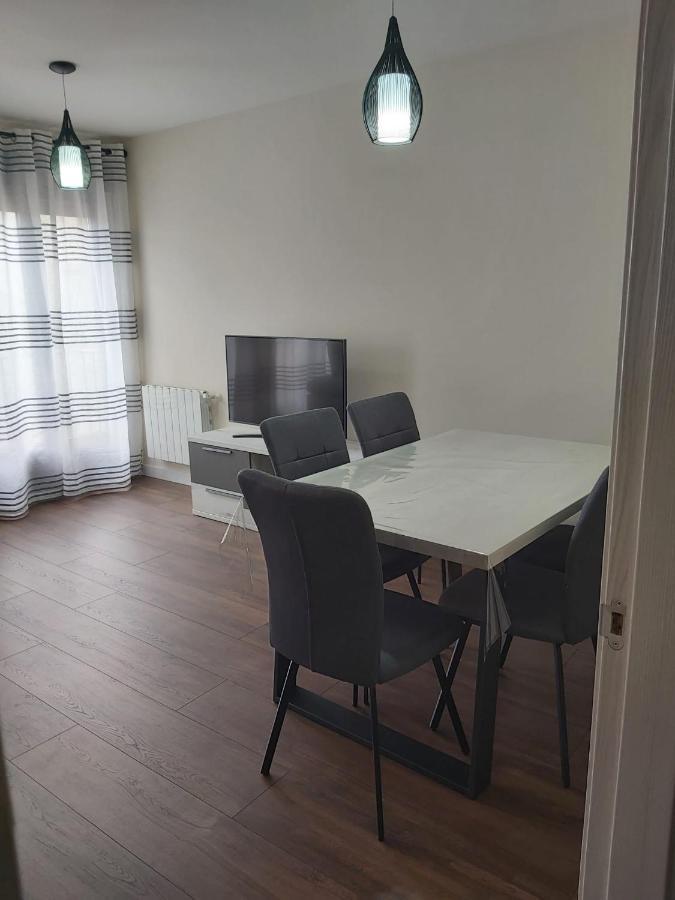 Apartamento Corral Del Duque II San Cristóbal de Segovia Exterior foto