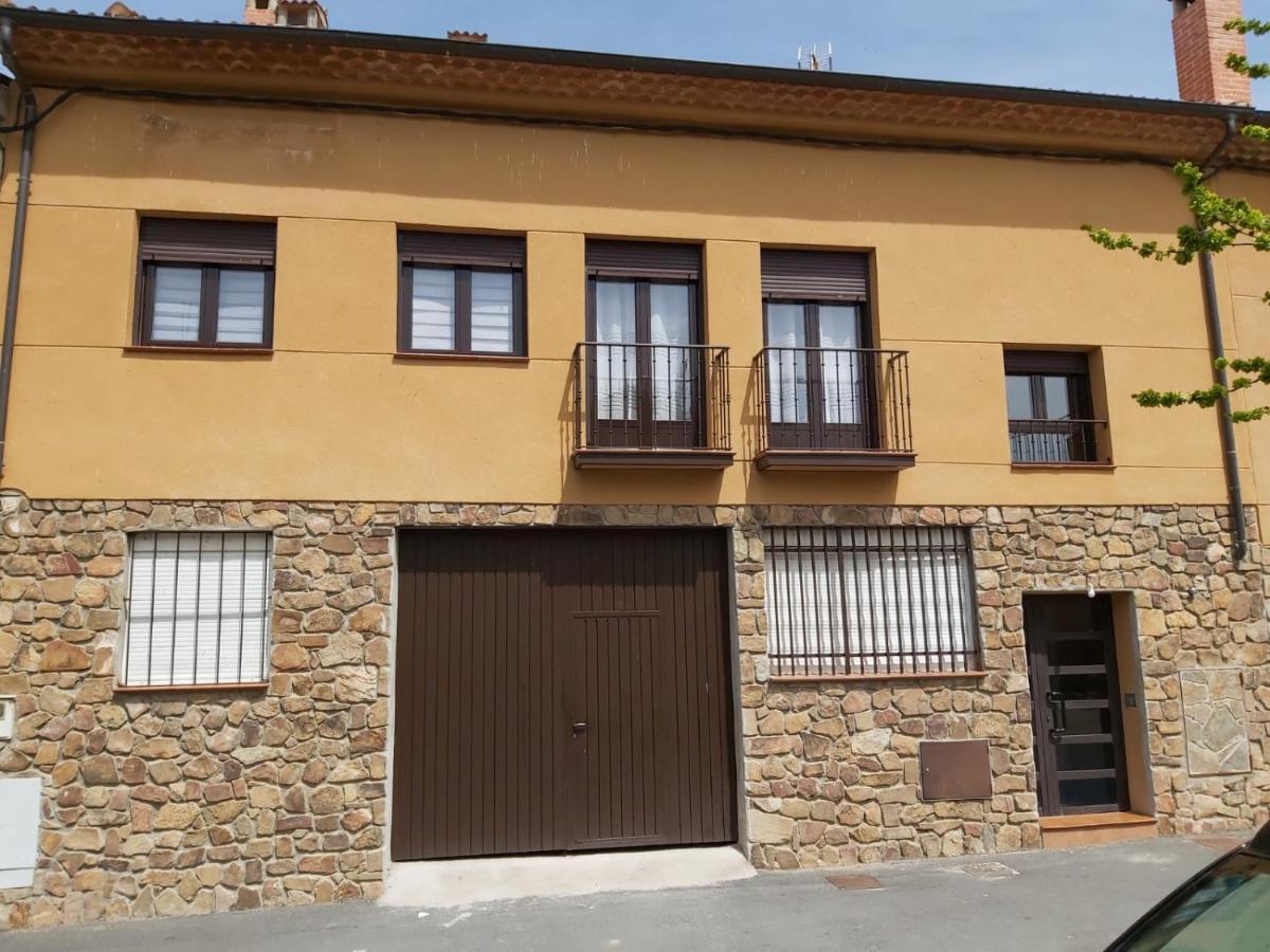 Apartamento Corral Del Duque II San Cristóbal de Segovia Exterior foto