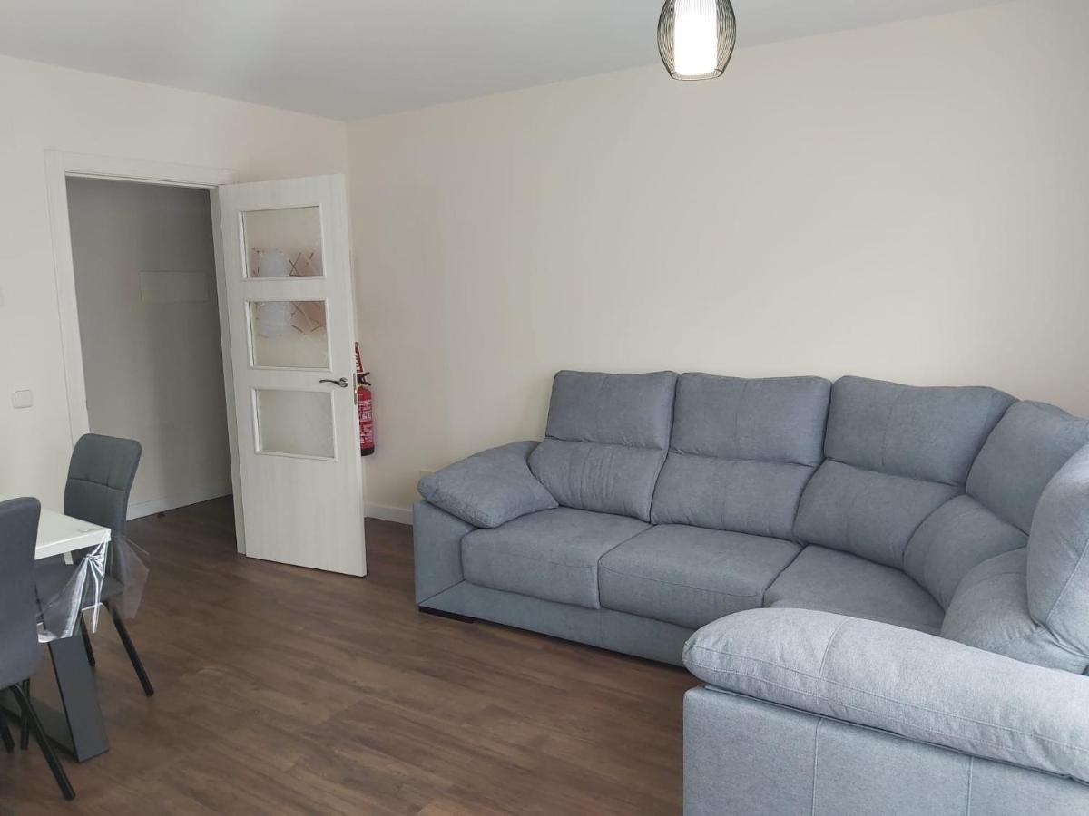 Apartamento Corral Del Duque II San Cristóbal de Segovia Exterior foto
