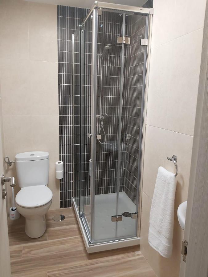 Apartamento Corral Del Duque II San Cristóbal de Segovia Exterior foto