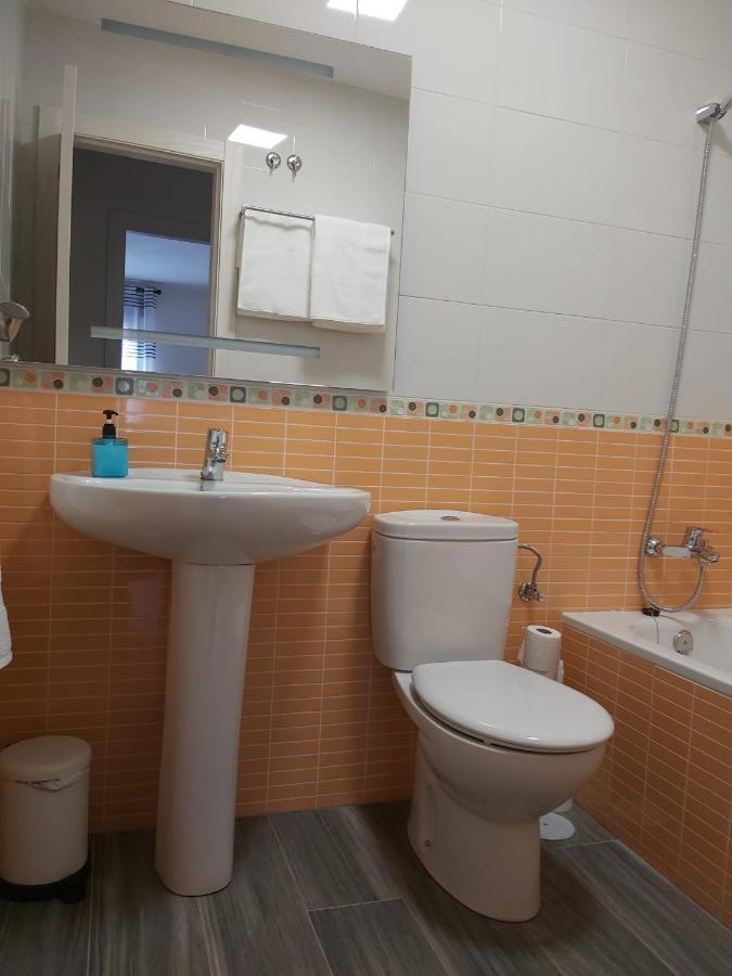 Apartamento Corral Del Duque II San Cristóbal de Segovia Exterior foto